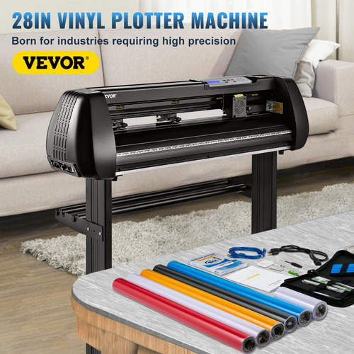 Cortador De Vinil Plotter D Vinilo Profesional Letrero 72 Cm