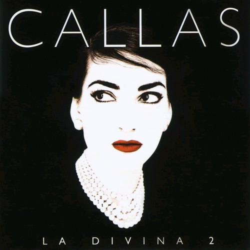 Maria Callas / La Divina 2 - Cd