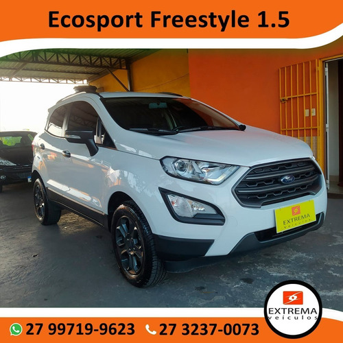 Imagem 1 de 12 de Ford/ecosport Freestyle 1.5 Manual M:2018