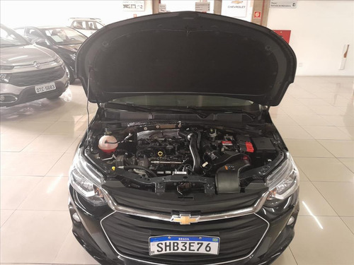 Chevrolet Onix 1.0 TURBO FLEX PLUS LTZ MANUAL