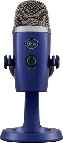 Microfono Profesional Blue Yeti Nano Azul - Revogames