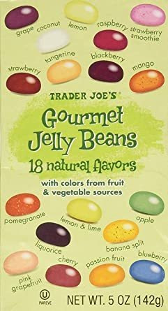 Beans Gourmet Jalea De Trader Joe - 5 Onzas (paquete De 2)