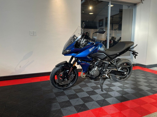 Imagen 7 de 20 de Tiger Sport 660 Hilton Motoros Co.