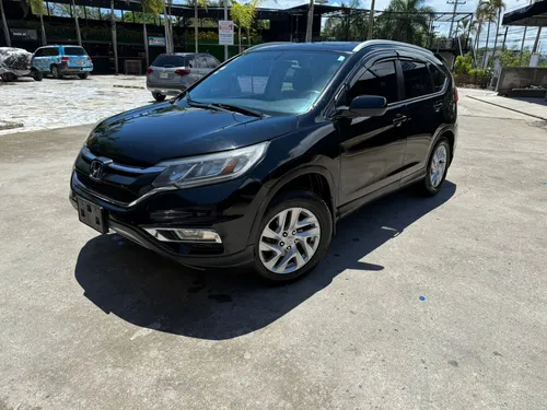 Honda Crv Ex 2016