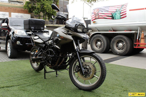 Bmw F700 Gs