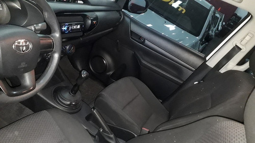 Toyota Hilux 2.4 Cd 150cv 4x2 2018