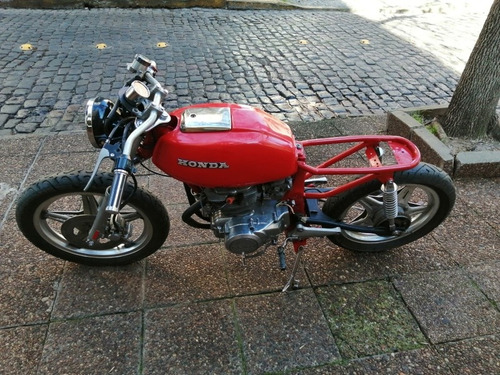 Imagen 12 de 13 de Honda Cb 400