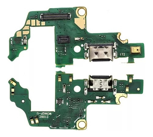 Placa Pin De Carga Para Huawei P10 Selfie Vtr-l29