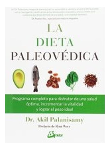 Dieta Paleovedica Akil Palanisamy