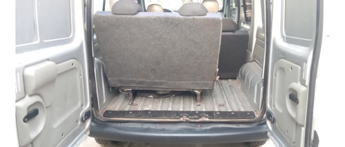 Renault Kangoo 1.6 2 Furgon Confort 5as Lc Cd
