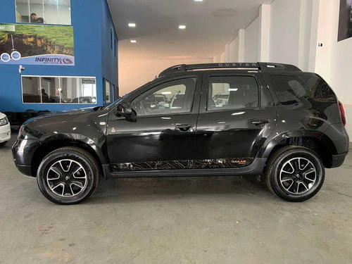 Imagem 8 de 15 de Renault Duster 1.6 Dakar 4x2 16v Flex 4p Manual 2016