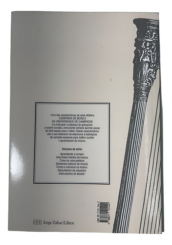 Elementos Básicos Da Música (Usado)