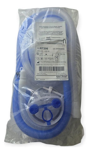 Circuito Para Ventilador Invasivo Adulto Mr290 Fisher&paykel