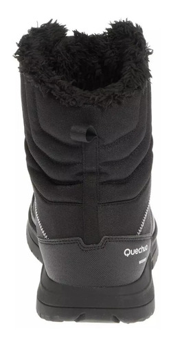© Botas Impermeables Nieve Quechua® Sh100 Warm High Hombre