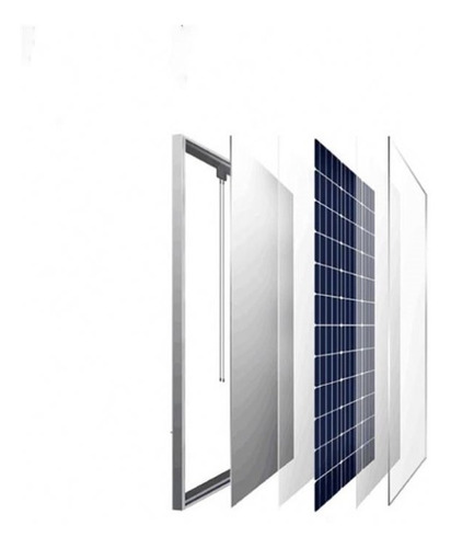 Panel Solar Policristalino Yingli Solar De 280w