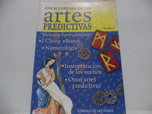 Enciclopedia De Las Artes Predictivas T2 / Mauricio Puerta 