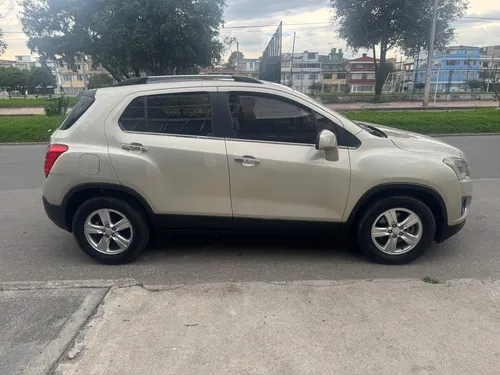 Chevrolet Tracker 1.8 Lt
