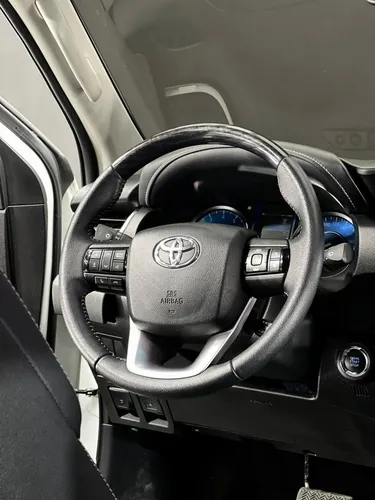 Toyota Fortuner 2.7 SRV