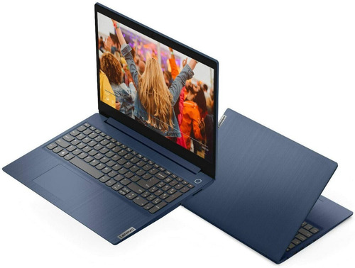 Imagen 2 de 5 de Laptop Portatil Lenovo Core I5 10ma Gen Ssd 512gb/8gb/15.6