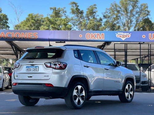 Imagen 10 de 13 de Jeep Compass Longitude Automatica! 2019 - Inmaculada!