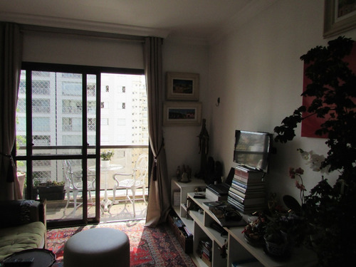 Imagem 11 de 14 de Apartamento No Jd Guedala, 3 Dormitorios