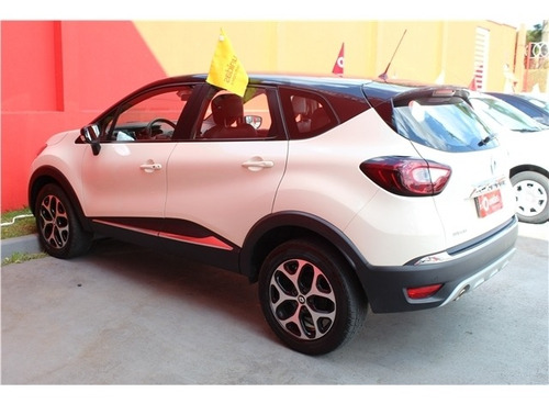 Renault Captur 1.6 16v Sce Flex Intense X-tronic