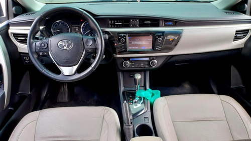 Toyota Corolla 2.0 16v Xei Flex Multi-drive S 4p