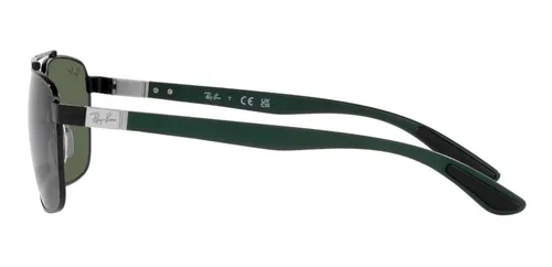 Lentes De Sol Negro Ray-ban Rb370100271