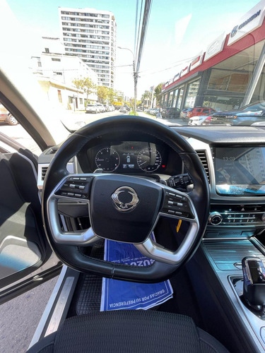 Ssangyong Rexton 2.2 Glx At Diesel 2022