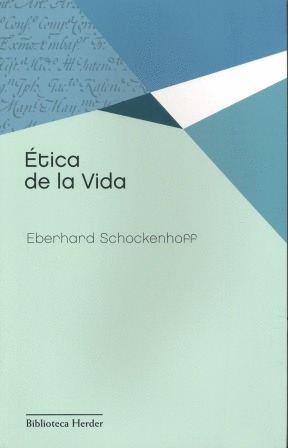 Libro Ética De La Vida Nuevo