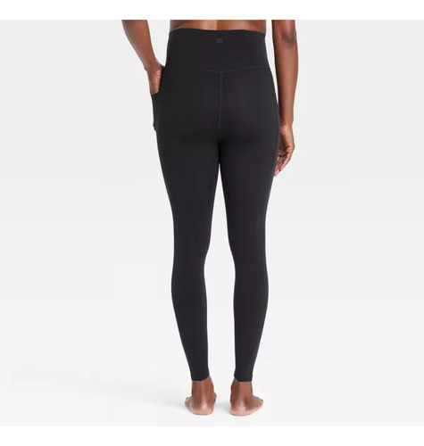 Leggings Negros All In Motion Talla Xxl
