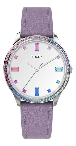 Reloj Timex Modern Easy Reader Para Mujer De 32 Mm - Correa 