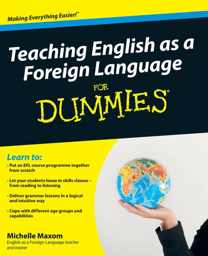 Libro Teaching English As A Foreign Language For Dummies ...