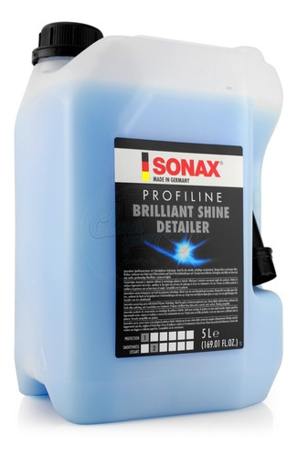 Sonax Brilliant Shine Detailer - Quick Restaurador De Brillo
