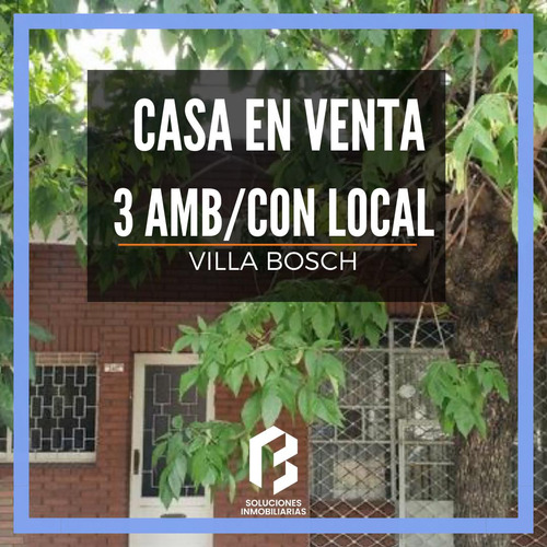 Casa - Villa Bosch