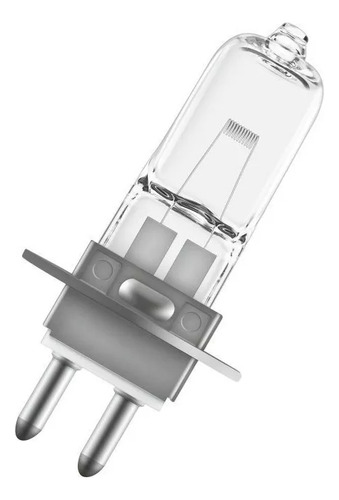 Osram - 64621 Lampada Halogena Fenda 100w Pg22 Cor da luz Branco-quente