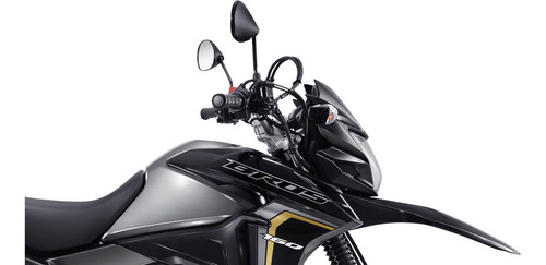 Imagem 9 de 13 de Honda Nxr 160 Bros Esdd 2023 - Preto