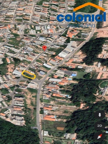 Imagem 2 de 6 de Oportunidade: Terreno No Jardim Bahia. - Te00307 - 70165369