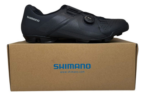 Sapatilha Mtb Shimano Sh-xc300 Preta