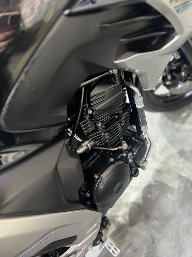 Yamaha Fz25 Fazer 2019 Preta