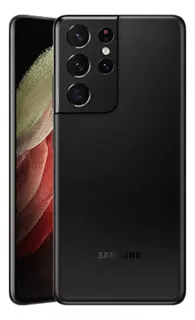 Samsung Galaxy S21 Ultra Dual 5g 512gb - Black