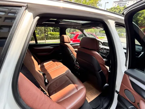 BMW X5 4.4 Xdrive50ia M Sport At