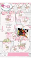 Comprar Kit Imprimible Invitaciones Candy Bar  \u002F Baby Ciervo