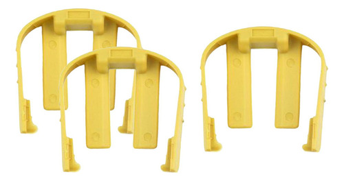 Los Accesorios Amarillos De 3 Clips Reemplazan Al Karcher K2