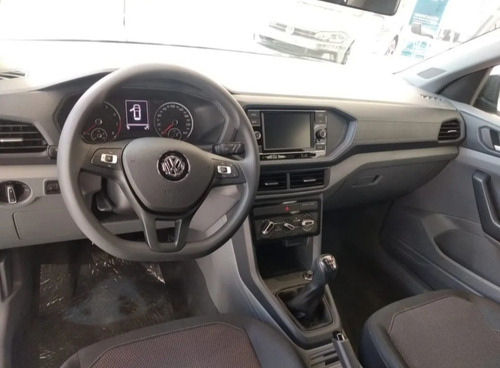 Nuevo Volkswagen T Cross Trendline 2021 Nqn 0km Autotag Chc