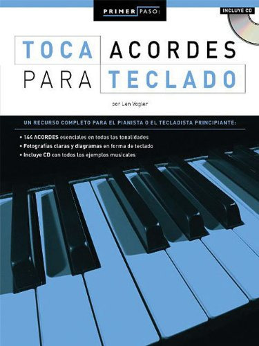 Primer Paso: Toca Acordes Para Teclado +cd -primer Paso - Fi