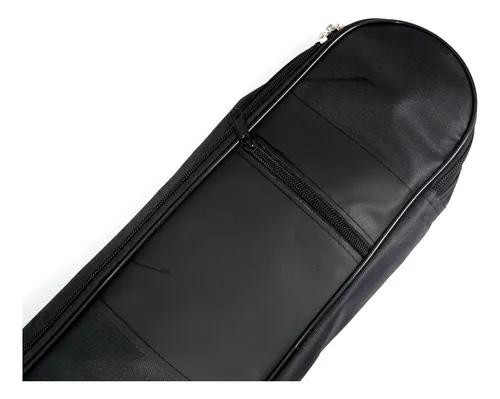 Capa Violão Luxo 5mm Dupla Alça De Mão Ombro E Bolso