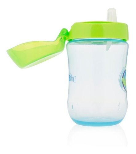 Vaso Boquilla Blanda 270ml (9m+)