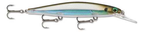 Isca Rapala Shadow Rap Deep Sdrd-11 (11cm 13gr) - Cores Cor Cor Mbs