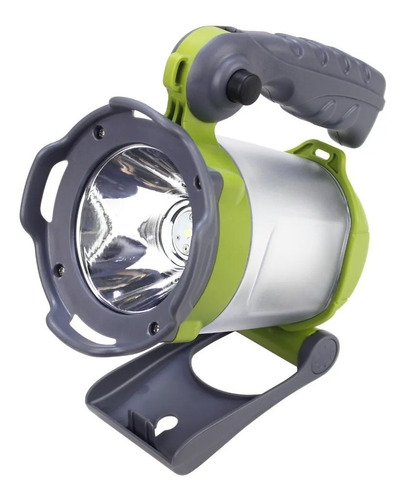 Linterna Profesional Atomlux 60sn Led Usb Camping 